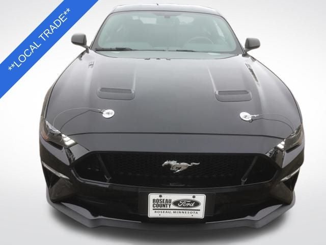 2020 Ford Mustang GT