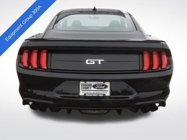 2020 Ford Mustang GT