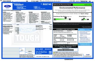 2026 Ford Transit-350 XL