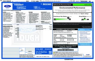 2026 Ford Transit-350 XLT
