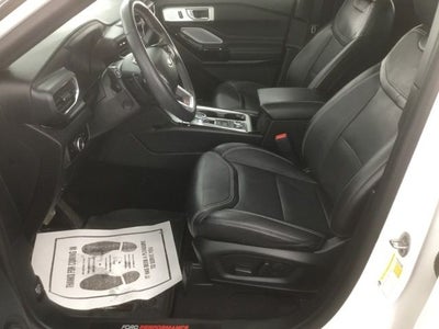 2023 Ford Explorer ST