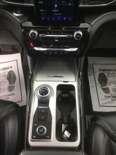 2023 Ford Explorer ST