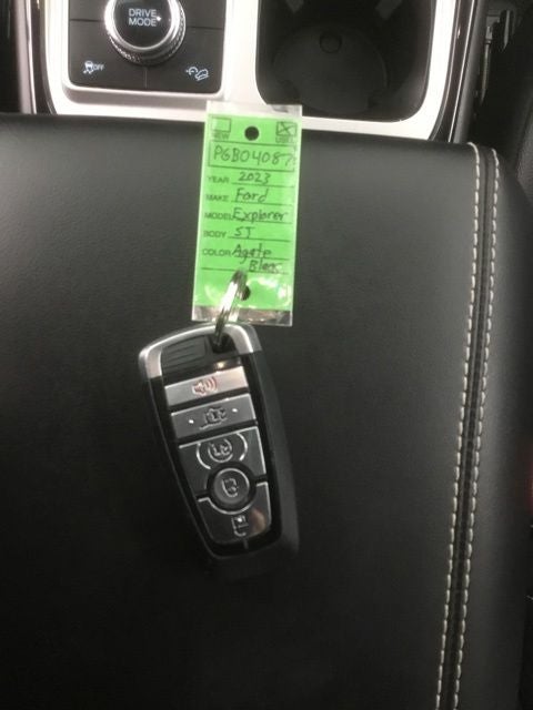 2023 Ford Explorer ST