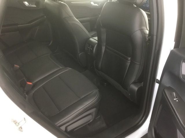 2026 Ford Escape Plug-In Hybrid Base