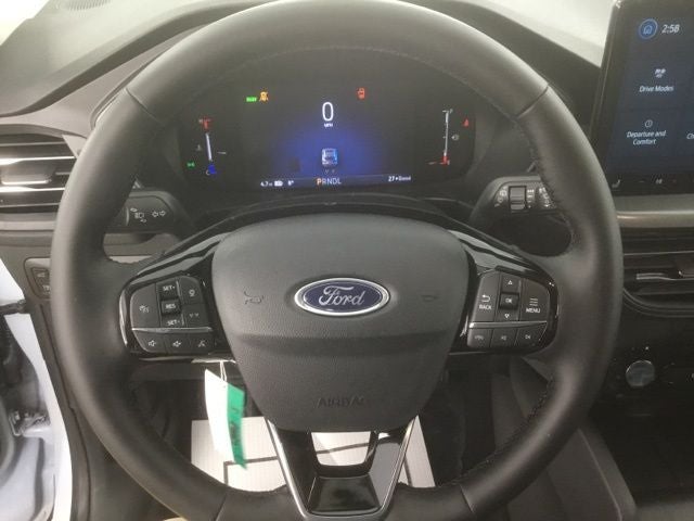 2026 Ford Escape Plug-In Hybrid Base