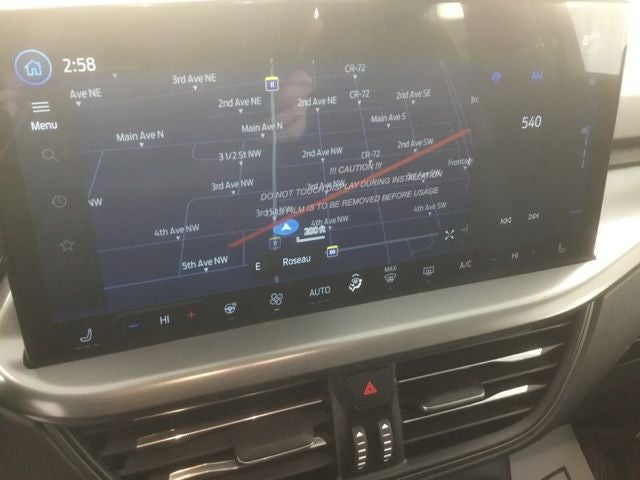 2026 Ford Escape Plug-In Hybrid Base