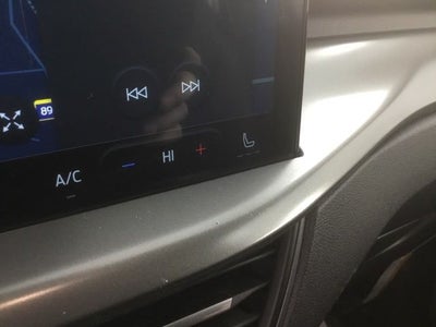 2026 Ford Escape Plug-In Hybrid Base