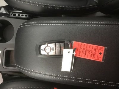 2026 Ford Escape Plug-In Hybrid Base