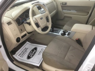 2009 Ford Escape XLT
