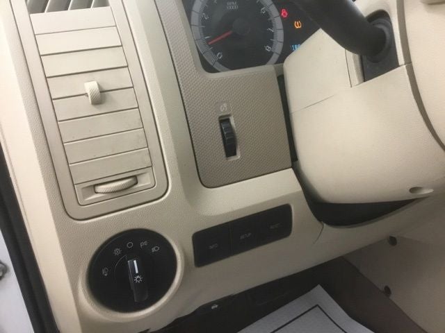 2009 Ford Escape XLT