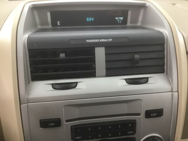 2009 Ford Escape XLT
