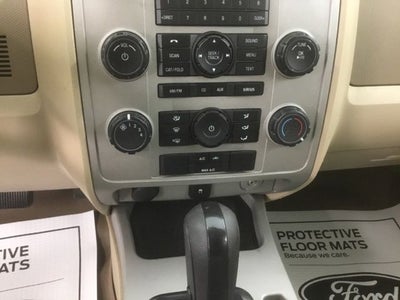2009 Ford Escape XLT