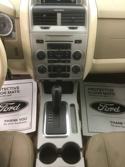 2009 Ford Escape XLT