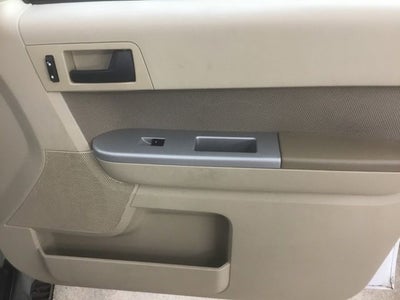 2009 Ford Escape XLT