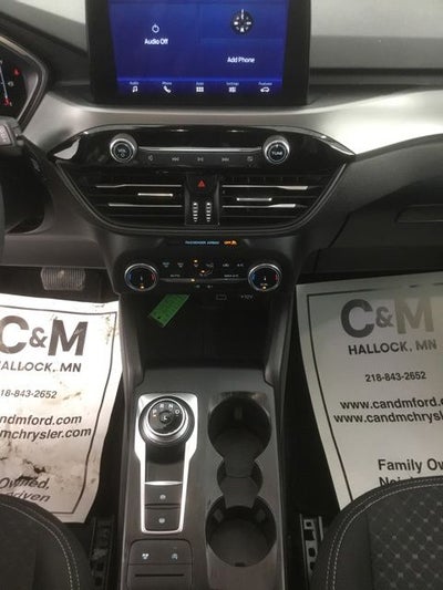 2025 Ford Escape Active