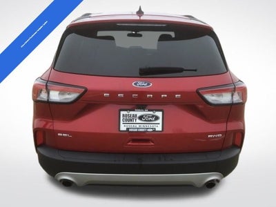 2022 Ford Escape SEL