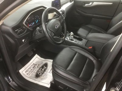 2020 Ford Escape SEL