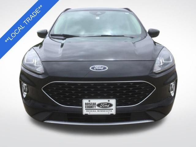 Used 2020 Ford Escape SEL with VIN 1FMCU9H93LUC49829 for sale in Roseau, Minnesota