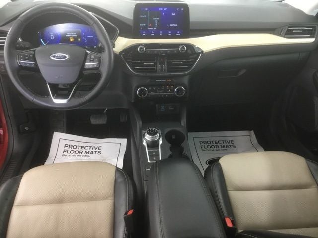 2022 Ford Escape Titanium
