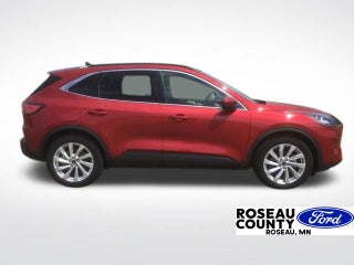2022 Ford Escape Titanium