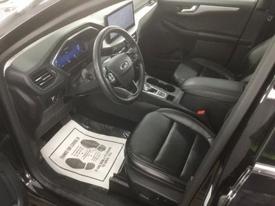 2023 Ford Escape Platinum