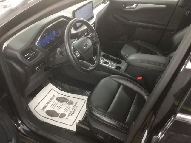 2023 Ford Escape Platinum