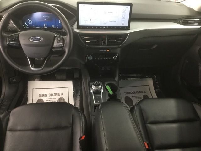 2023 Ford Escape Platinum