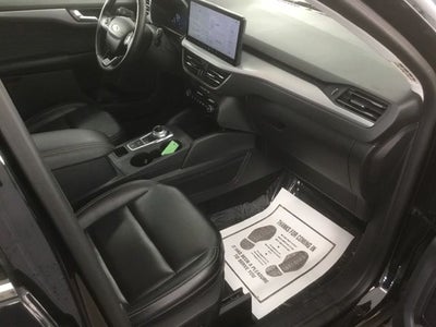 2023 Ford Escape Platinum