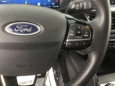 2023 Ford Escape Platinum