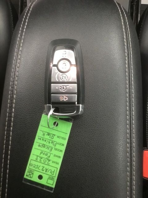 2023 Ford Escape Platinum