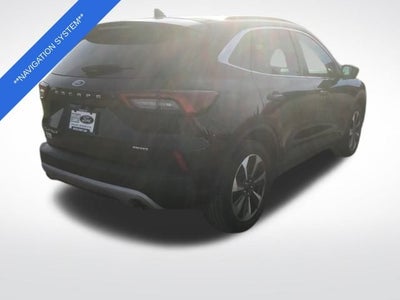 2023 Ford Escape Platinum