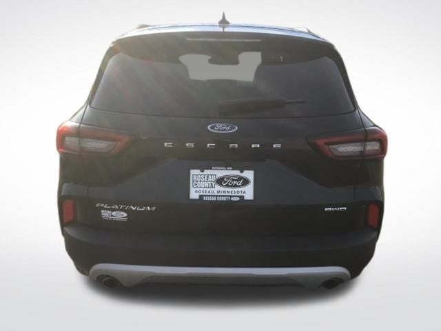 2023 Ford Escape Platinum