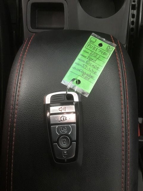 2023 Ford Escape ST-Line