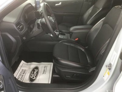 2025 Ford Escape ST-Line Select