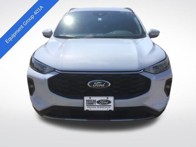 Used 2025 Ford Escape ST-Line Select with VIN 1FMCU9NA5SUA57812 for sale in Roseau, Minnesota