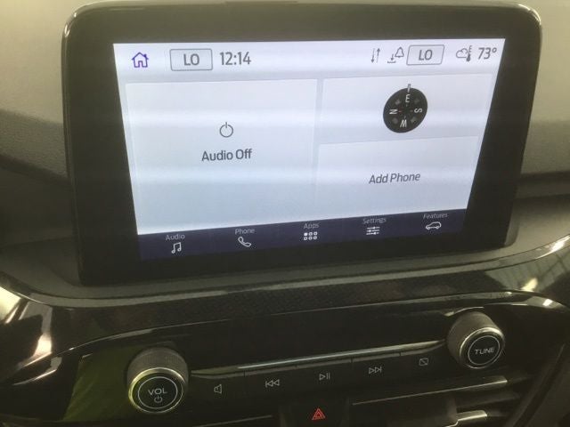 2025 Ford Escape ST-Line Select