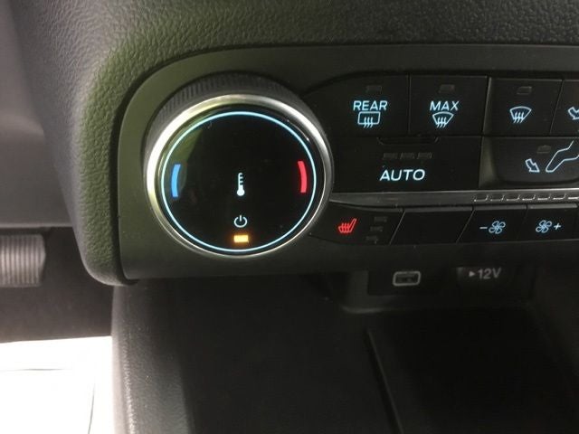 2025 Ford Escape ST-Line Select