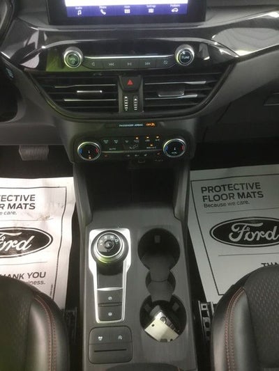 2025 Ford Escape ST-Line Select