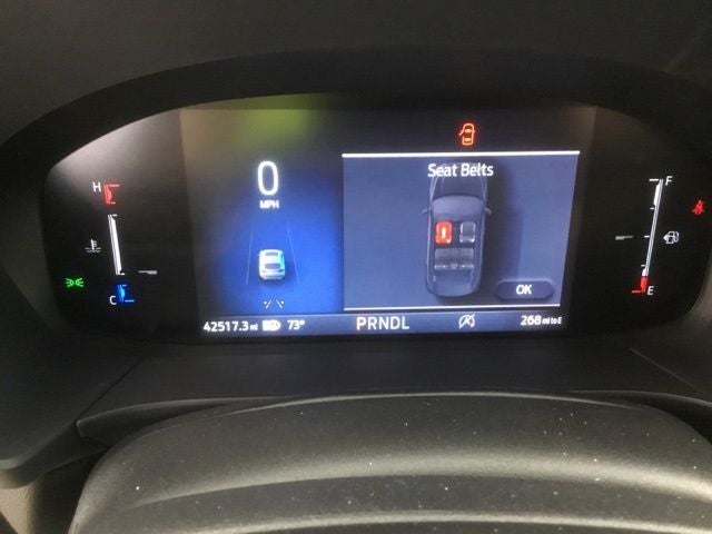 2025 Ford Escape ST-Line Select
