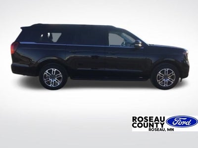 2025 Ford Expedition Max Active