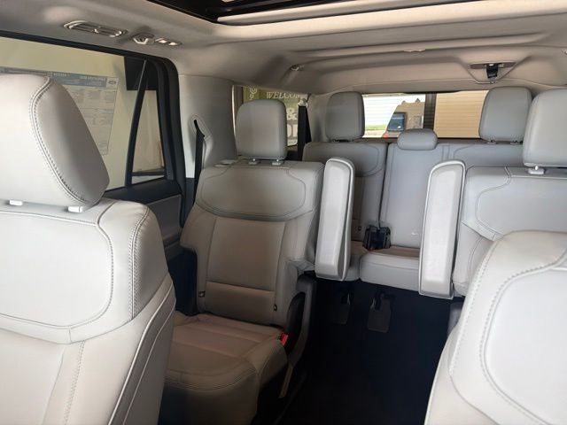 2026 Ford Expedition Max Active