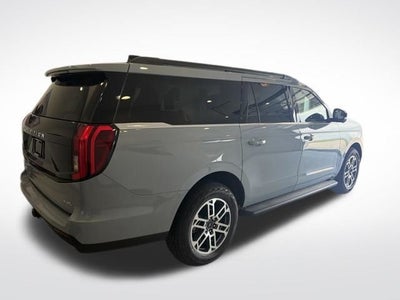 2026 Ford Expedition Max Active