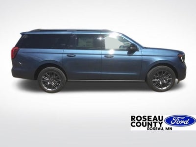 2027 Ford Expedition Max Platinum