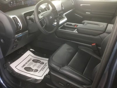 2027 Ford Expedition Max Platinum