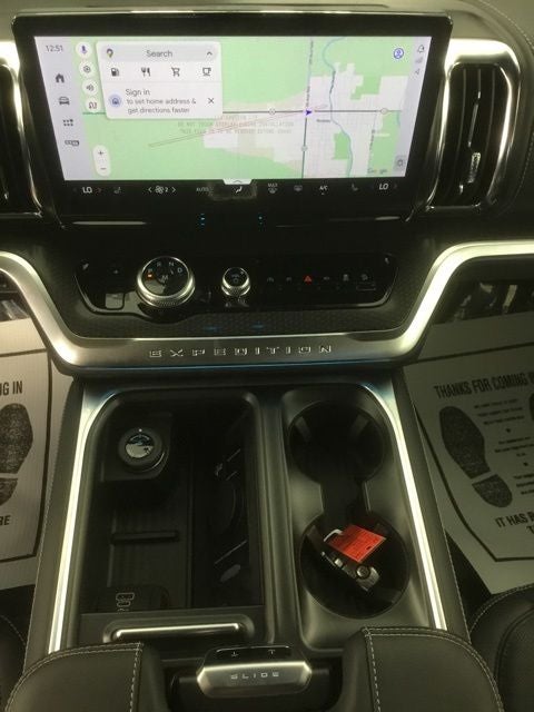 2027 Ford Expedition Max Platinum
