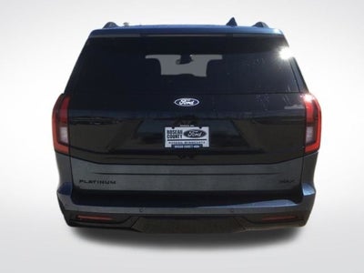 2027 Ford Expedition Max Platinum