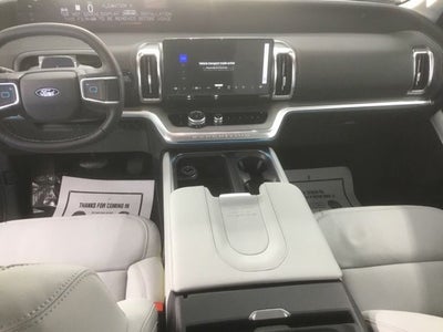 2027 Ford Expedition Max Platinum