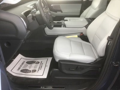 2027 Ford Expedition Max Platinum