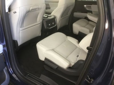 2027 Ford Expedition Max Platinum