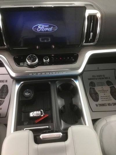 2027 Ford Expedition Max Platinum